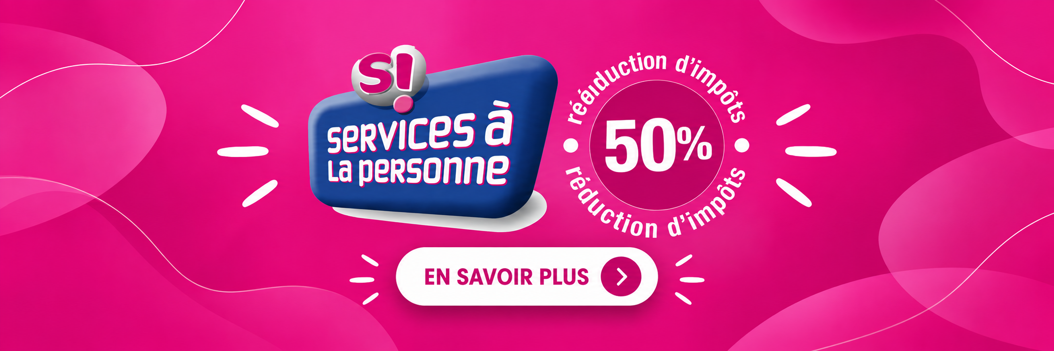 banniere service a la personne